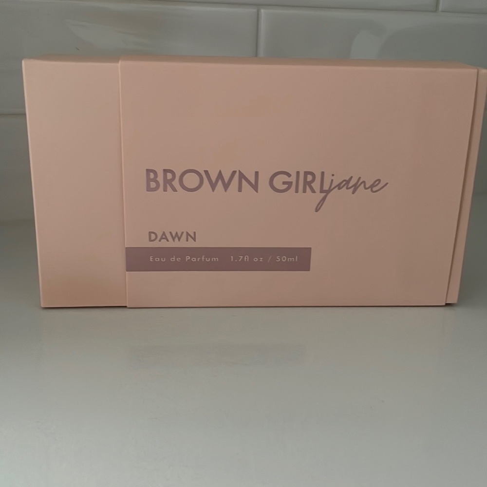 Brown girl Jane perfume Dawn sent. New in box.